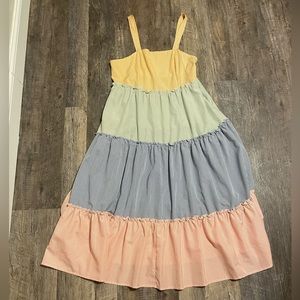 Women’s dress size 2XL